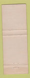 Matchbook Cover - COOP Haxtun oil gas Colorado WEAR