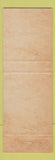 Matchbook Cover - Hotel New Penn New Castle PA