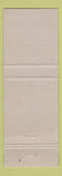 Matchbook Cover - Au Bon Secours Perce QC