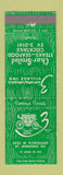 Matchbook Cover - Zimmerman's Village Inn St Louis MO WEAR