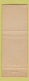 Matchbook Cover - Gregg Funeral Home Jonesboro AR