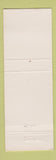 Matchbook Cover - Gene Spence OPPD Election