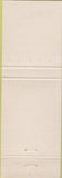 Matchbook Cover - S and M Restaurant Gatlinburg TN