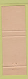Matchbook Cover - Sacajawea Hotel La Grande OR