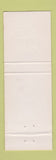 Matchbook Cover - John Deere Tractors Albany Harrisburg Independence OR WEAR