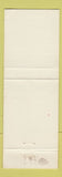 Matchbook Cover - College Motel Lawrence KS