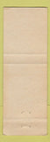 Matchbook Cover - Marco Restaurant Benton KY WEAR