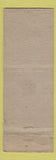 Matchbook Cover - Elks Lodge Long Beach CA WEAR