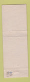Matchbook Cover - Haley's Asphalt Guilford ME
