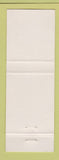 Matchbook Cover - Marina Motel San Francisco CA
