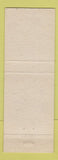 Matchbook Cover - Lloyd H Hatch Jr Real Estate Insurance Dexter ME