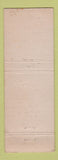 Matchbook Cover - Ralph Marcellus County Superintendent Schools Phelps 1955