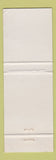 Matchbook Cover - Lago Mar Fort Lauderdale FL