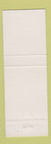 Matchbook Cover - Dean Bergquist SLO County Treasurer Election CA?