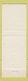 Matchbook Cover - Victorian Motor Inn South Burlington VT