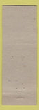 Matchbook Cover - Rest Well Cabins Casco ME
