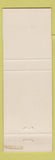 Matchbook Cover - 1st National Bank Biddeford ME