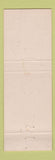 Matchbook Cover - First National Bank Bar Harbor ME