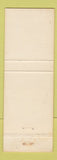 Matchbook Cover - David Loose Chrysler Leesport PA