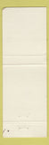 Matchbook Cover - Royer's Restaurant Rambler Motel Thurmont MD WEAR