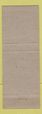 Matchbook Cover - Lumbermens Insurance HG Hutchinson Biddeford ME
