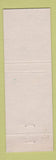 Matchbook Cover - South Dayton Motel Dayton OH