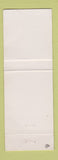 Matchbook Cover - Vegas Cocktail Lounge Billings MT