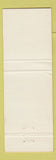 Matchbook Cover - John Deere Tractors Southard Marshalltown IA WEAR
