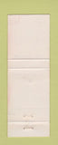 Matchbook Cover - John Deere Tractors Langdon ND WORN