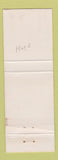Matchbook Cover - Big D Seed Company corn Catlin IL WEAR
