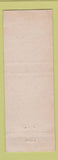 Matchbook Cover - Starlite Ballroom Davenport IA WEAR