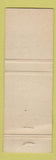 Matchbook Cover - Teahouse Inn Akron OH WEAR