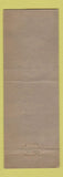 Matchbook Cover - Booths Cafe Guthrie Center IA WEAR