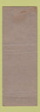 Matchbook Cover - College Inn Cafe Aledo IL WEAR