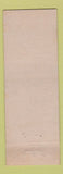 Matchbook Cover - Jerry's Swedish Smorgasbord Palm Beach FL