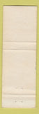 Matchbook Cover - 1966 Ford Norris Lake Providence LA WEAR