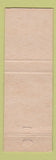Matchbook Cover - Stadium Texaco Grants Pass OR oil gas Marfak