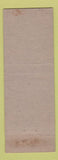 Matchbook Cover - Hotel Clarion PA low phone #