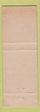 Matchbook Cover - Waco Sands Motel Waco TX