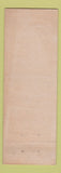 Matchbook Cover - Lacys' Chatter Box Council Bluffs IA