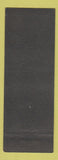Matchbook Cover - Chapman's Bar Cafe Omaha NE ARROW STAMPED