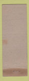 Matchbook Cover - The Maples Fountain Springfield MA
