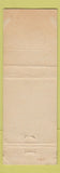 Matchbook Cover - Jay's Candlelite Bar Saddle Brook NJ WEAR