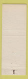 Matchbook Cover - Meyer's Motel Bowling Green MO