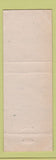Matchbook Cover - Hotel Marshall MO