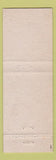 Matchbook Cover - Graceland Court Henderson AR hillbilly