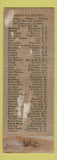 Matchbook Cover - Hotel Rochester NY WORN