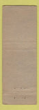 Matchbook Cover - Hotel Strand Chillicothe MO WORN