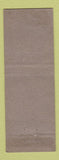 Matchbook Cover - McGraw's Grill West Henrietta Rd