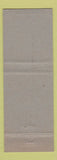 Matchbook Cover - Ranch Motel Waco TX